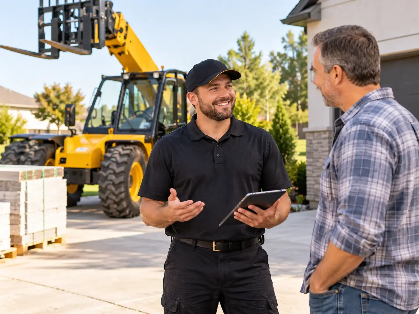 Forklift Rental Altona, IL FAQs